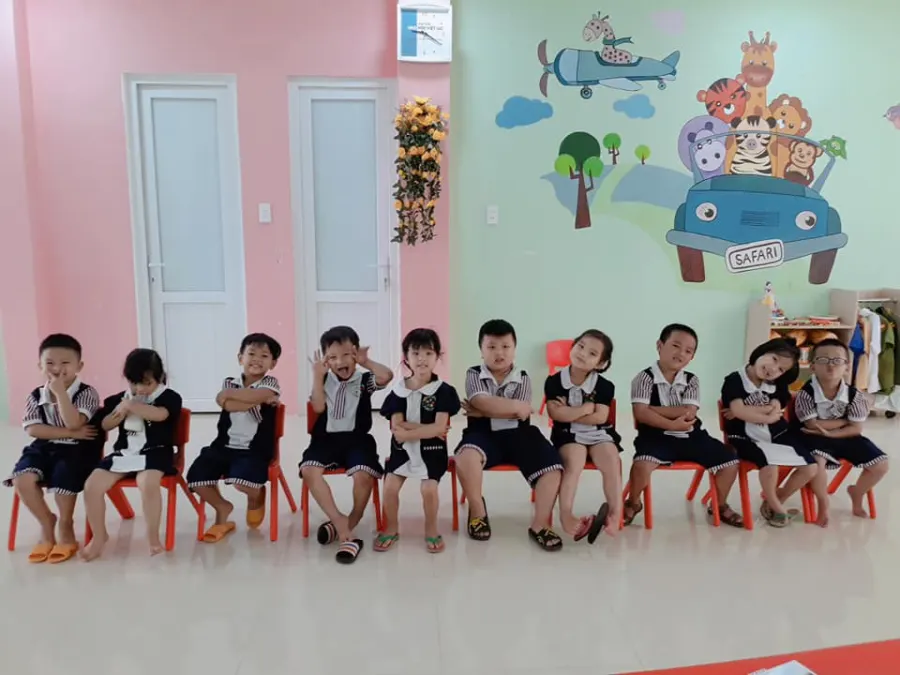 Trường mầm non quốc tế Việt Úc