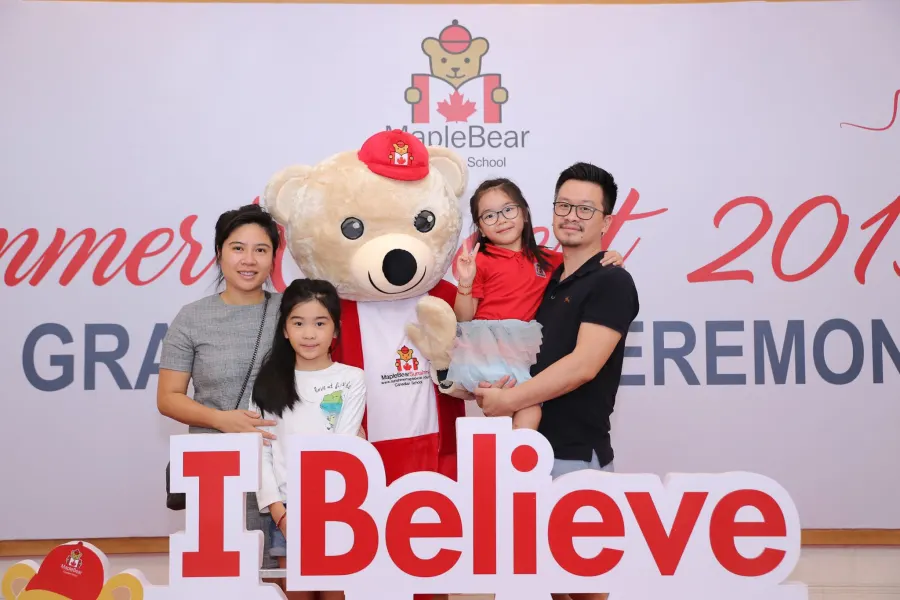 Trường Mầm non Sunshine Maple Bear - Cơ Sở Riverside