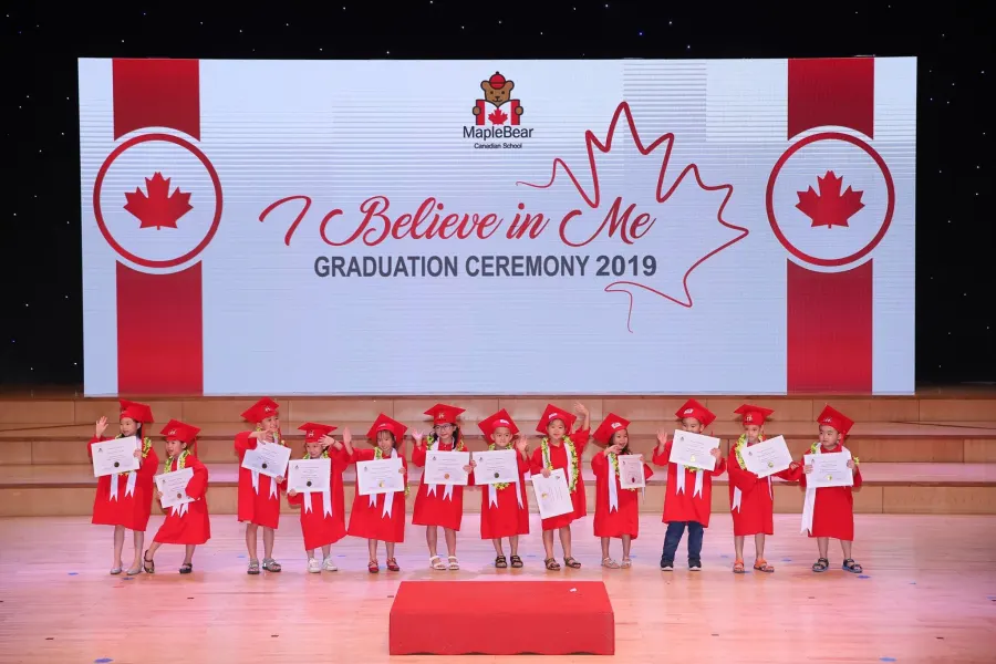 Trường Mầm non Sunshine Maple Bear - Cơ Sở Riverside