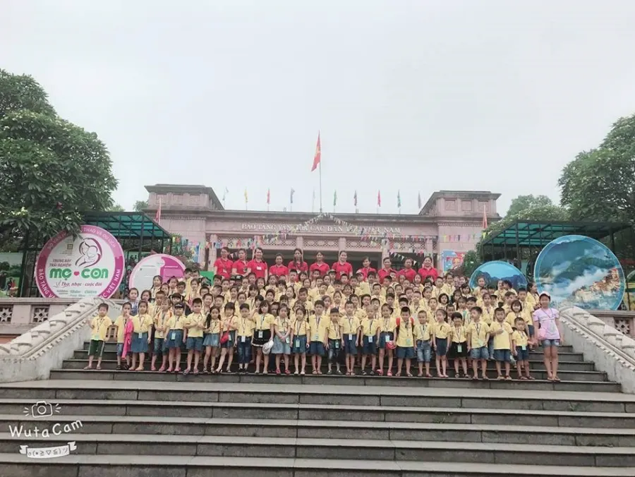 Trường mầm non Tân Long