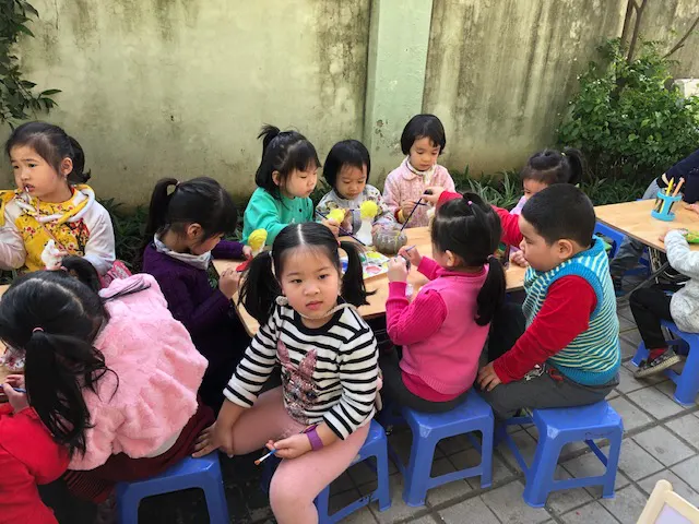 Trường mầm non Chim Non