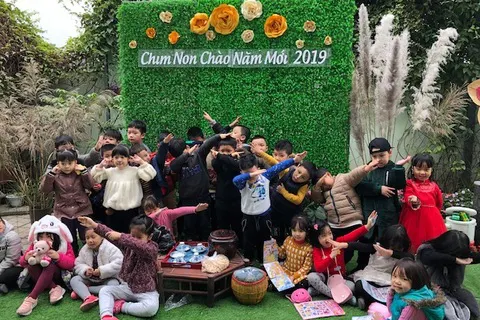 Trường mầm non Chim Non