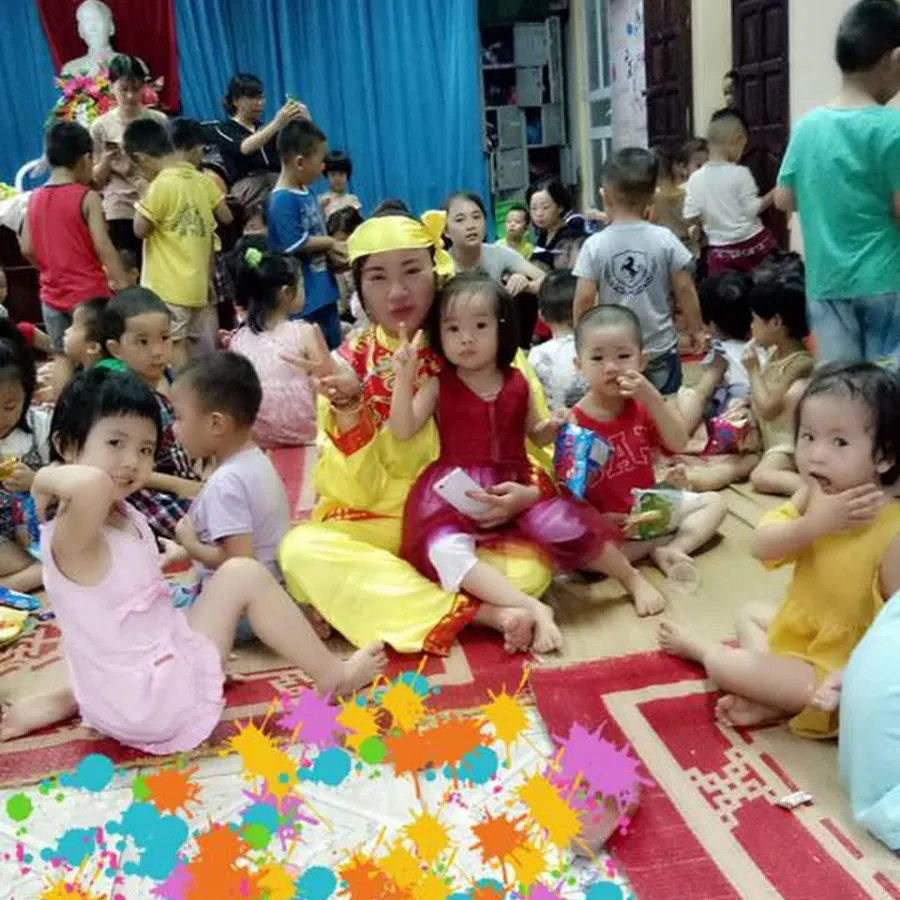Trường mầm non Lệ Thanh CS2