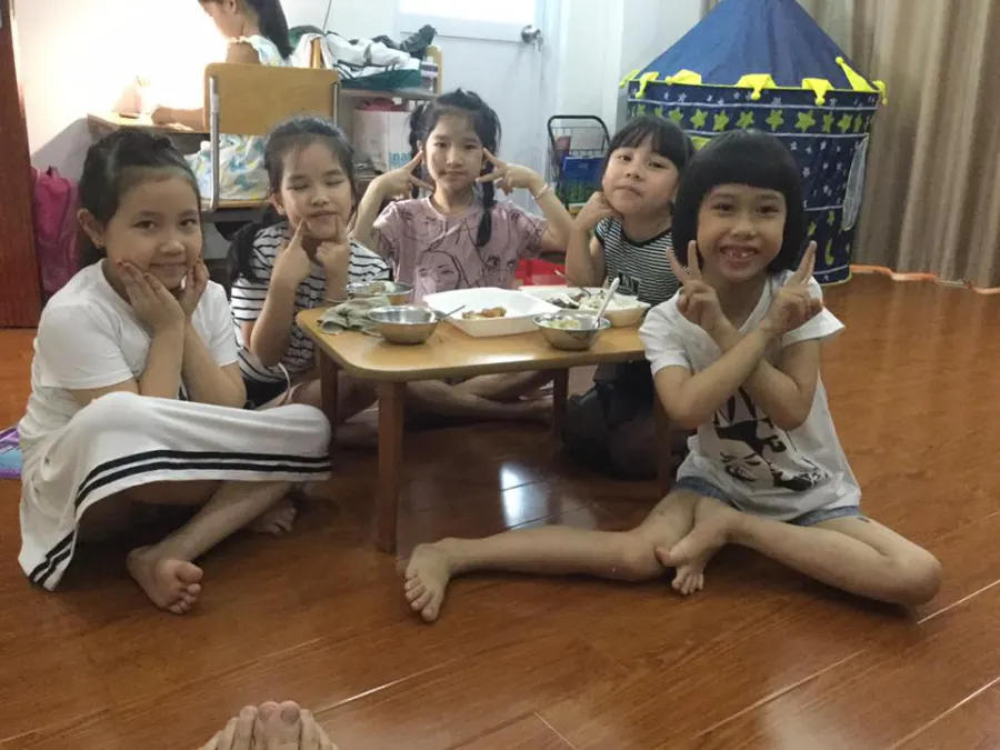 Trường mầm non Thiên Thần