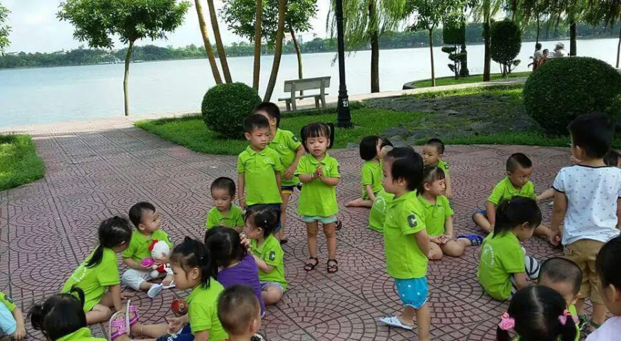 Trường mầm non Hoa Sữa