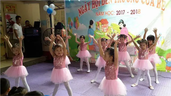 Trường mầm non Tân Thịnh
