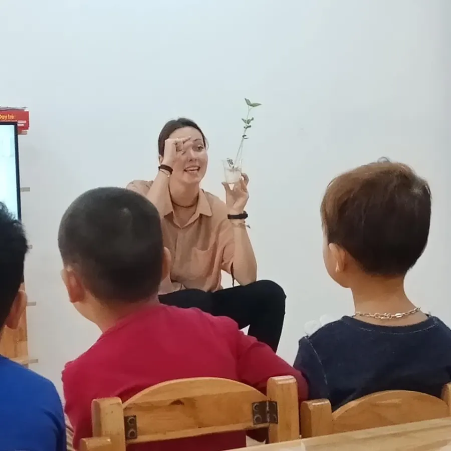 Trường mầm non BonBee CS2