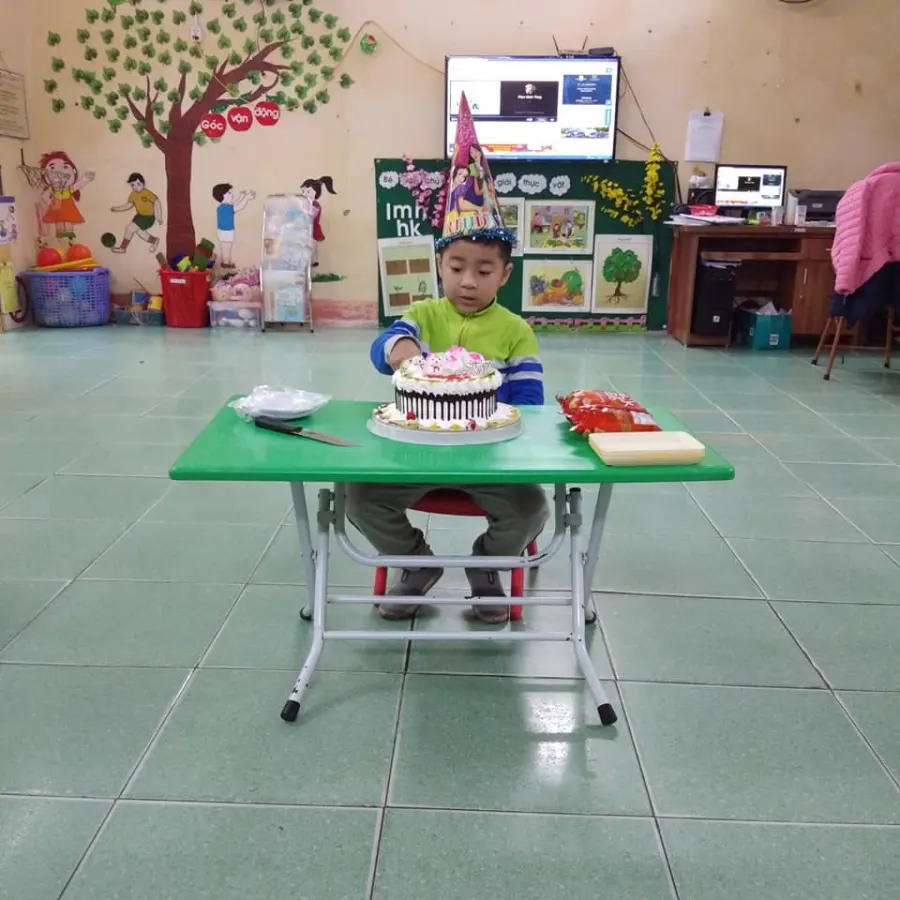 Trường mầm non Nguyễn Trãi