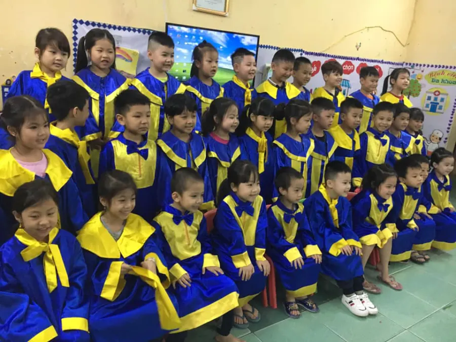 Trường mầm non Nguyễn Trãi