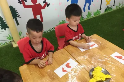 Trường mầm non Đống Mác