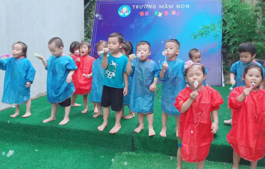 Trường mầm non Happy Kids CS1