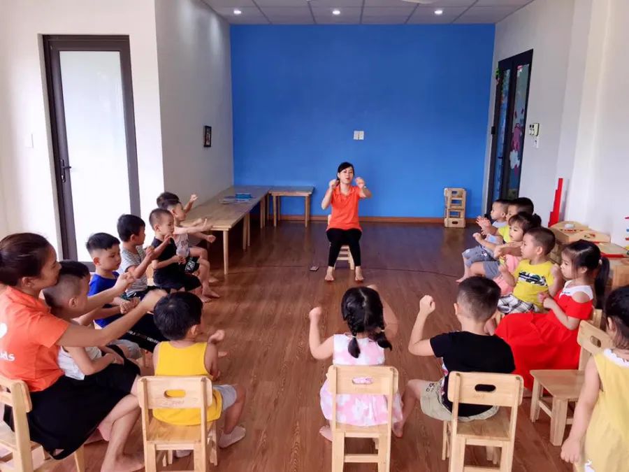 Trường mầm non Happy Kids CS2
