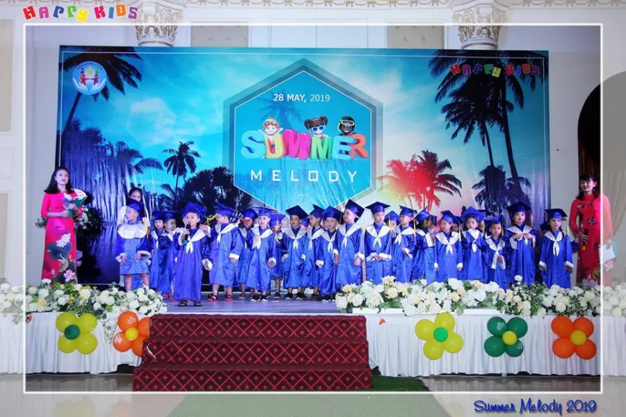 Trường mầm non Happy Kids CS3