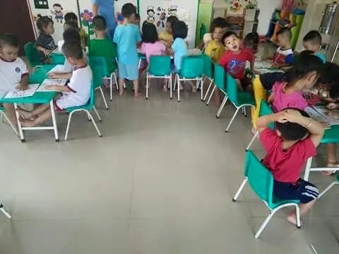 Trường mầm non Hoàng Anh
