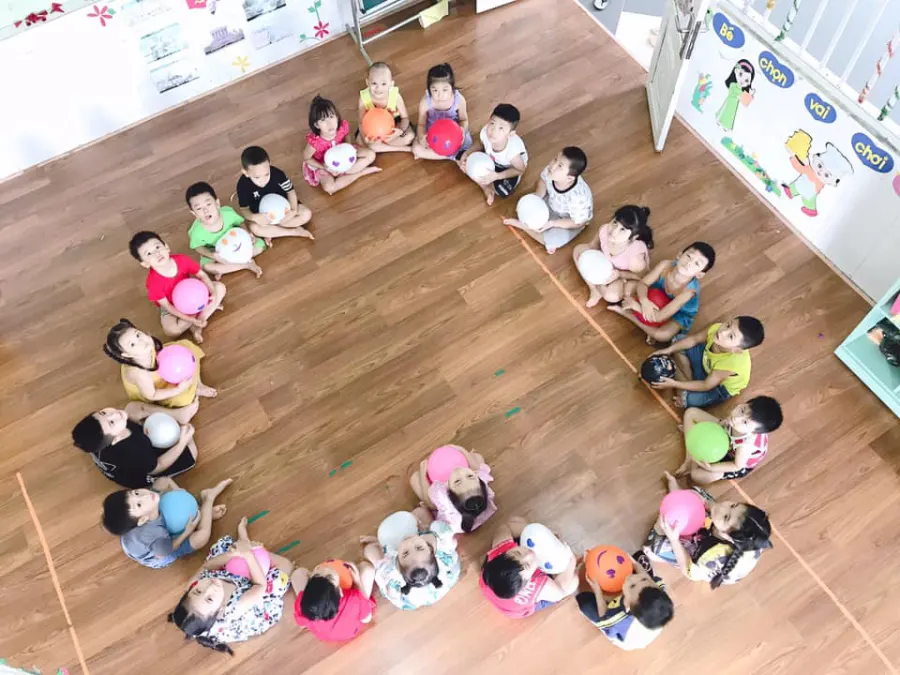 Trường mầm non Tuấn Vũ