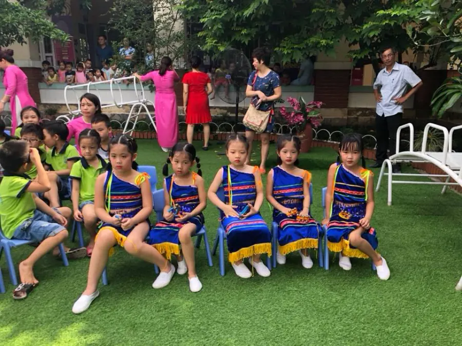 Trường mầm non Bách Khoa