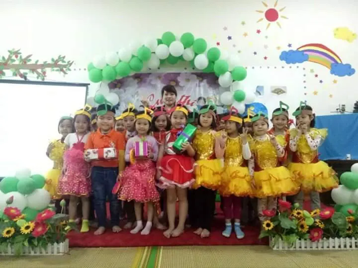 Trường mầm non Quan Triều