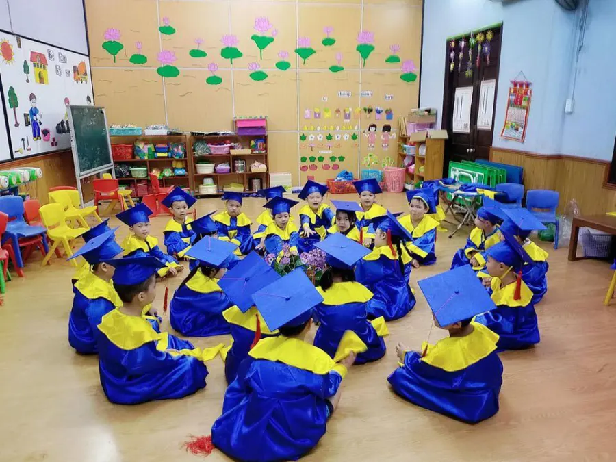 Trường mầm non Thanh Dung