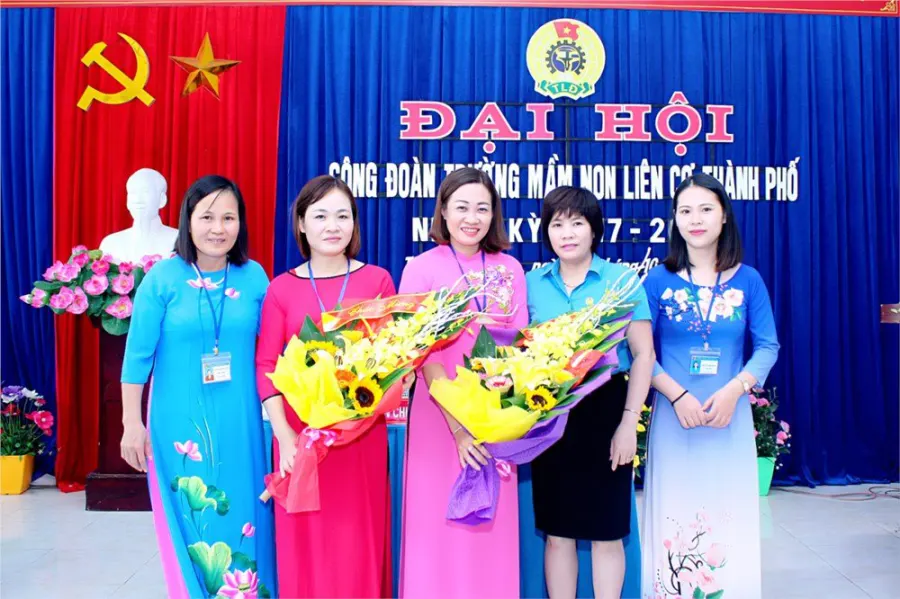 Trường mầm non Liên Cơ