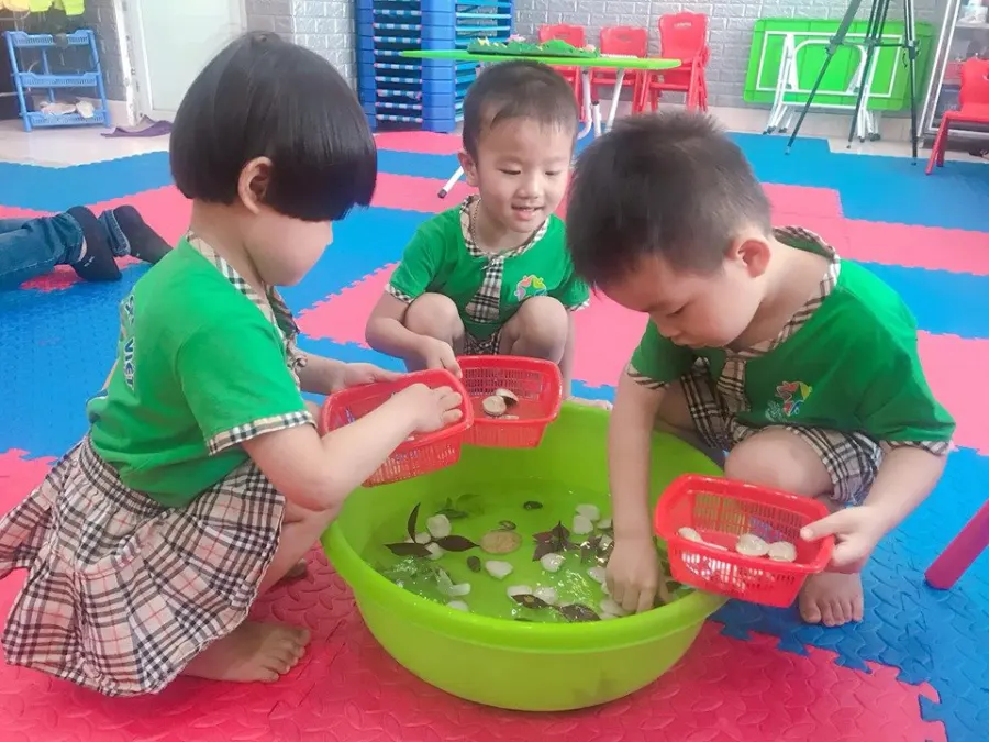 Trường mầm non Sao Việt