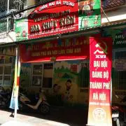 Trường mầm non Hoa Thuỷ Tiên