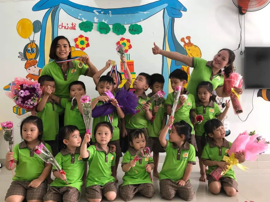 Trường mầm non Năng Khiếu Sơn Ca