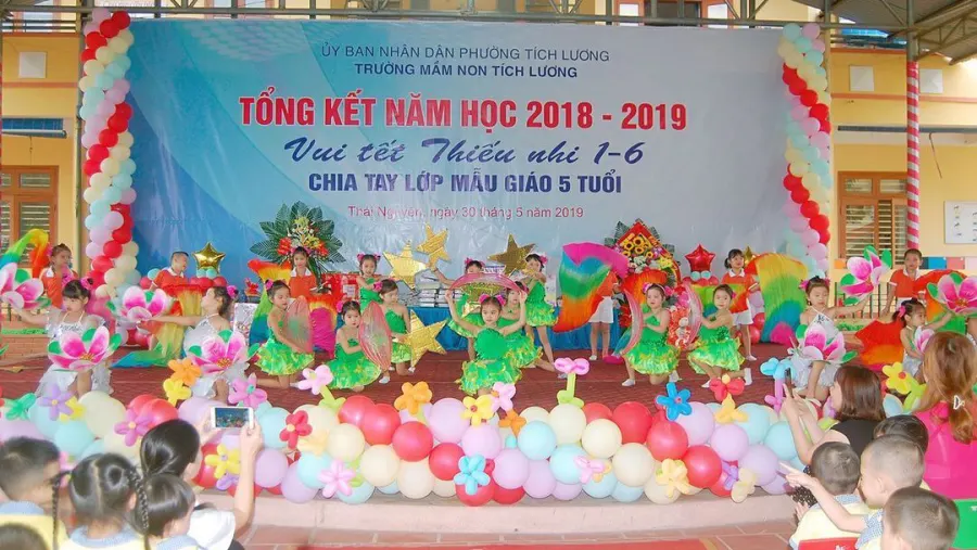 Trường mầm non Tích Lương