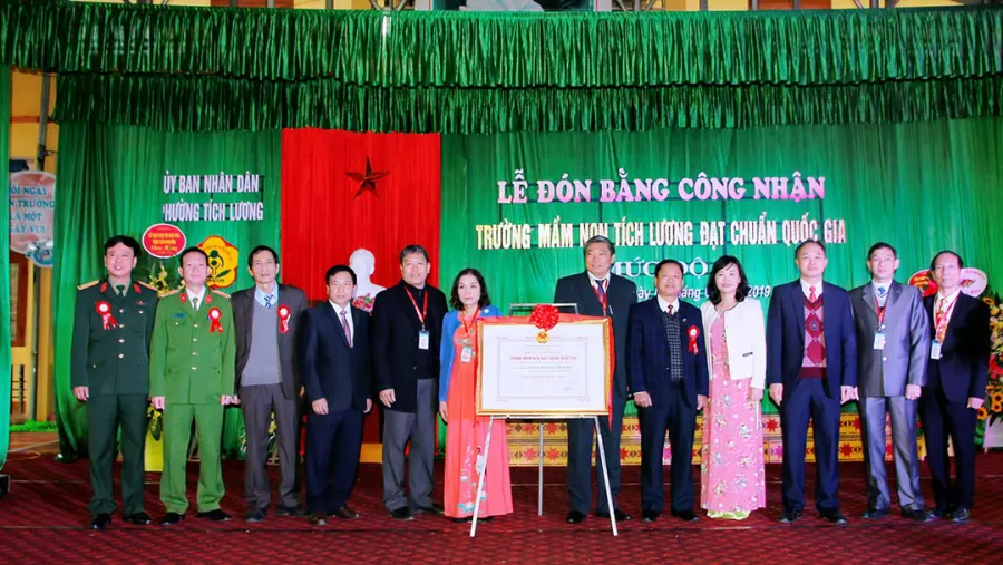 Trường mầm non Tích Lương