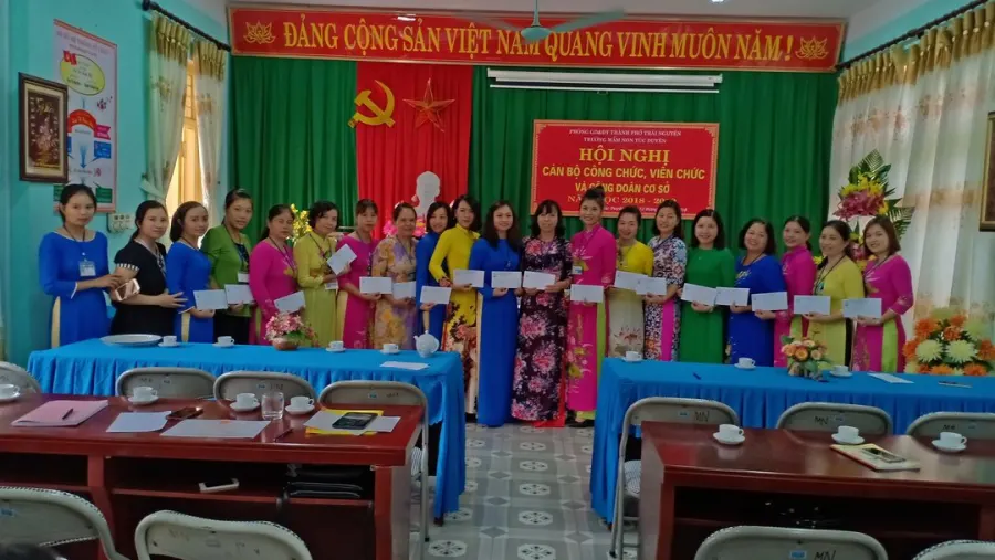 Trường mầm non Túc Duyên