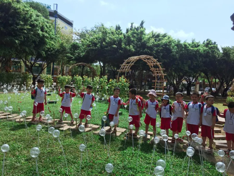 Trường mầm non Sen Hồng