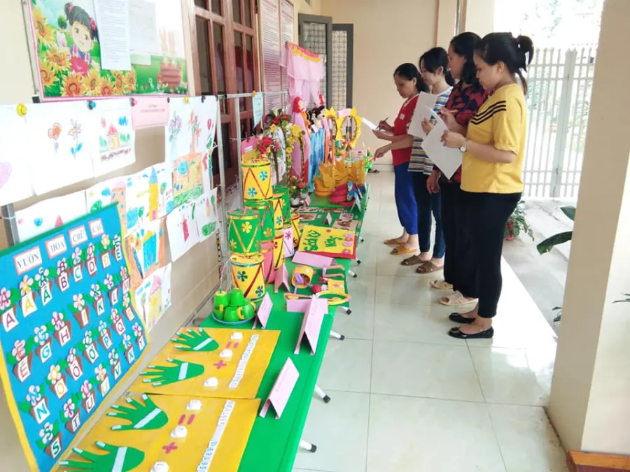 Trường mầm non Capitole Sông Công