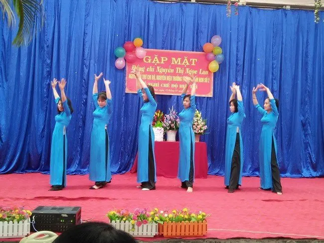 Trường mầm non Số 2