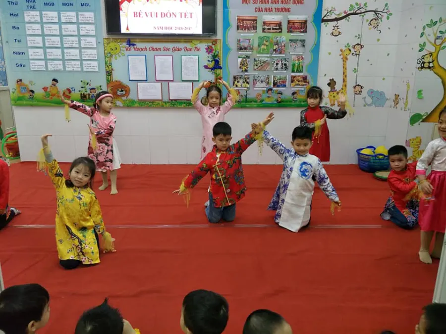 Trường mầm non Ngô Thì Nhậm