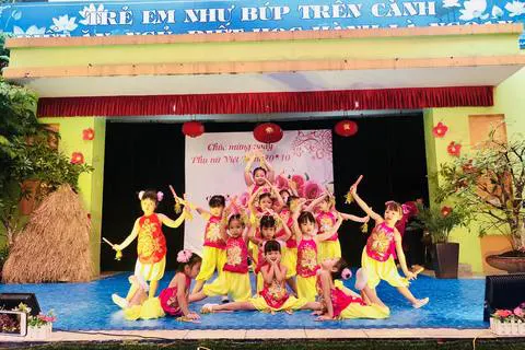 Trường mầm non Quỳnh Mai