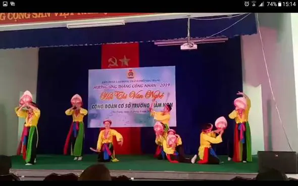 Trường mầm non Vĩnh Nguyên 2