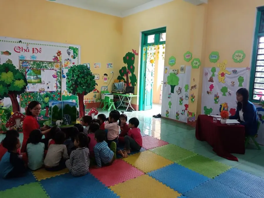 Trường mầm non Phúc Thuận 2