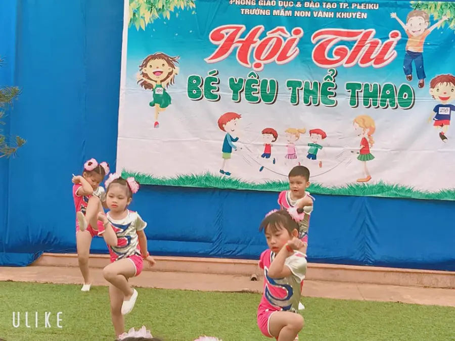 Trường mầm non Vành Khuyên