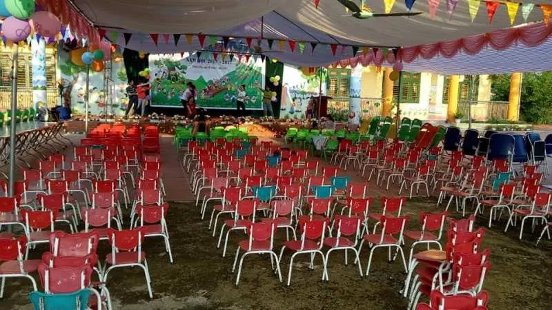 Trường mầm non Thành Công 2