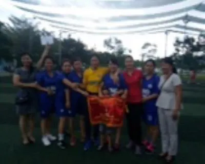 Trường mầm non Phước Đồng