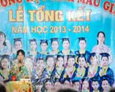 Trường mầm non Phước Đồng