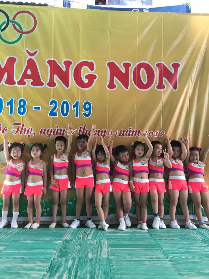 Trường mầm non Hồng Chiêm