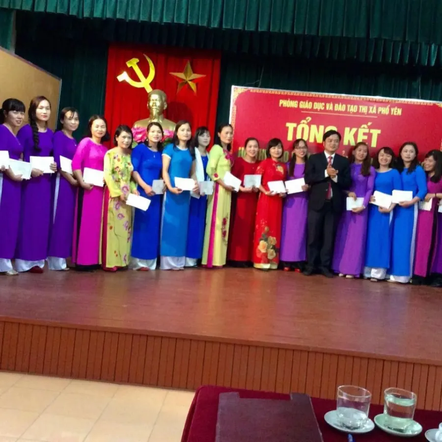 Trường mầm non Đắc Sơn