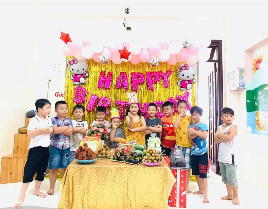 Trường mầm non Tư Thục Cửu Long