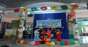Trường mầm non Vĩnh Thái