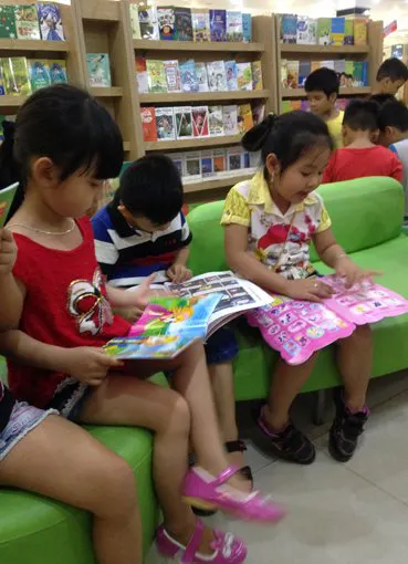 Trường mầm non Vĩnh Thái