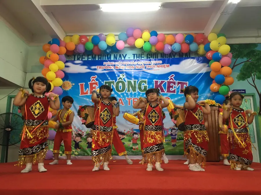 Trường mầm non Ngô Thời Nhiệm