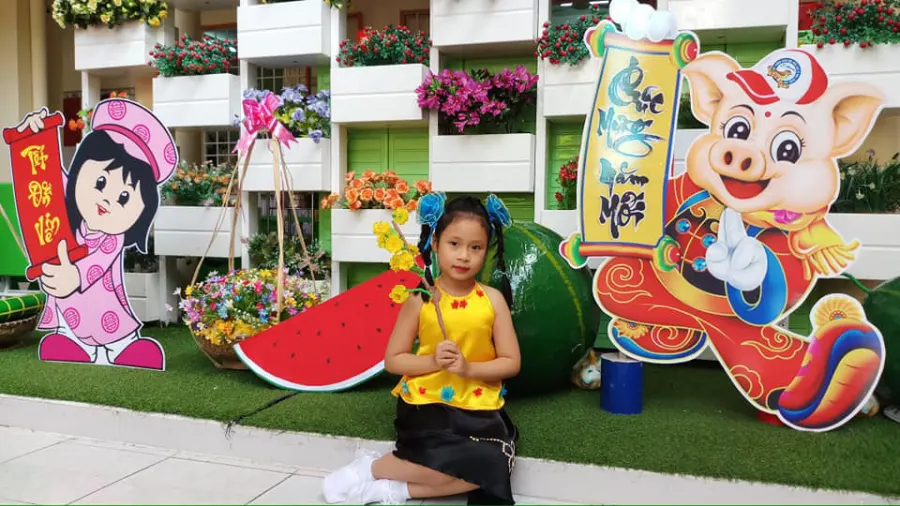 Trường mầm non Sơn Ca