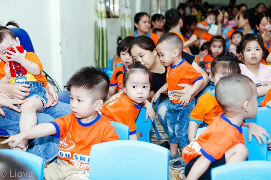 Trường Mầm Non Happy Kids