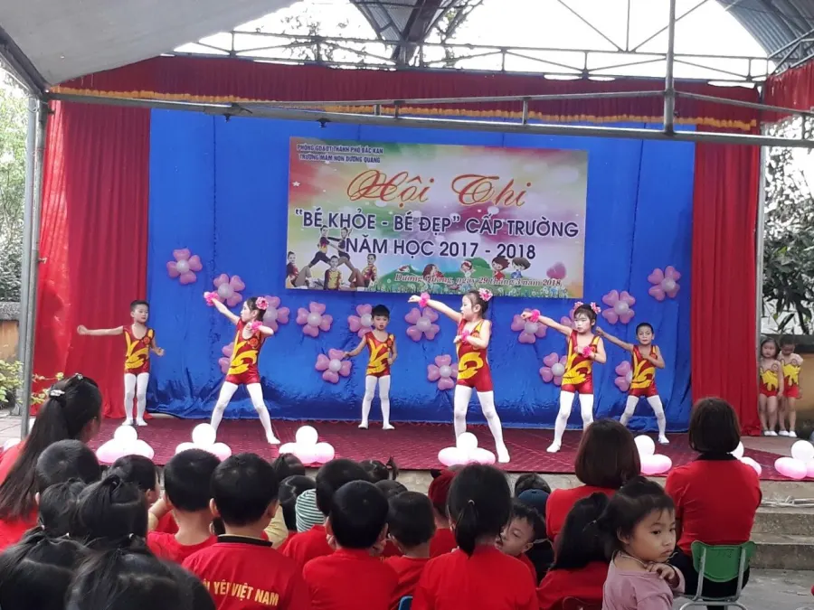 Trường mầm non Dương Quang