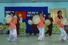 Trường mầm non Vĩnh Hiệp